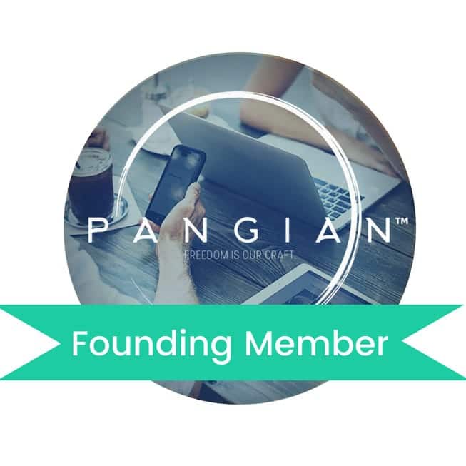 Pangian Founding Member - Founding Member