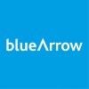 Blue Arrow