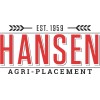 Hansen Agri-PLACEMENT