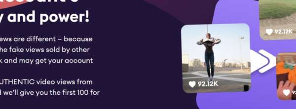 Buy TikTok Views from Tokmatik
