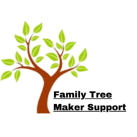 Family tree maker Support